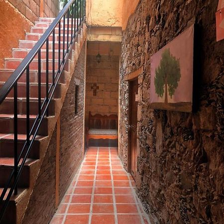 Hotel San Pancho Catorce Extérieur photo