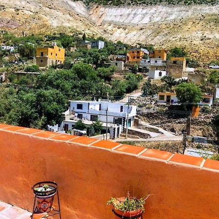 Hotel San Pancho Catorce Extérieur photo