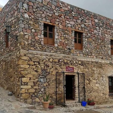 Hotel San Pancho Catorce Extérieur photo