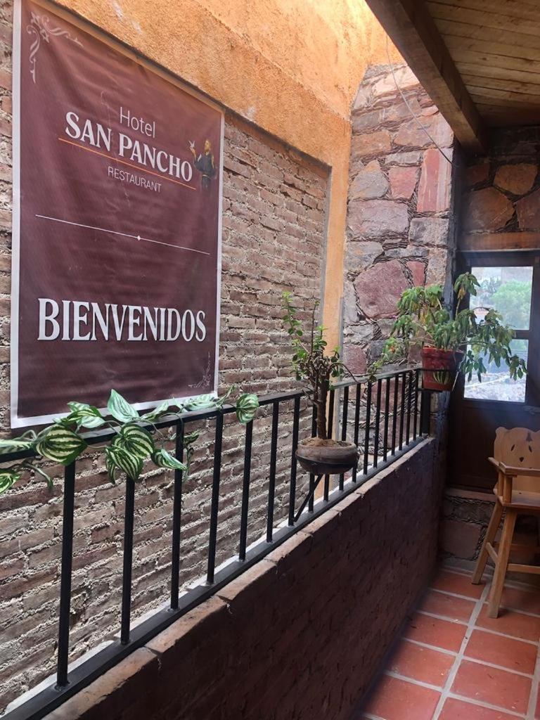 Hotel San Pancho Catorce Extérieur photo
