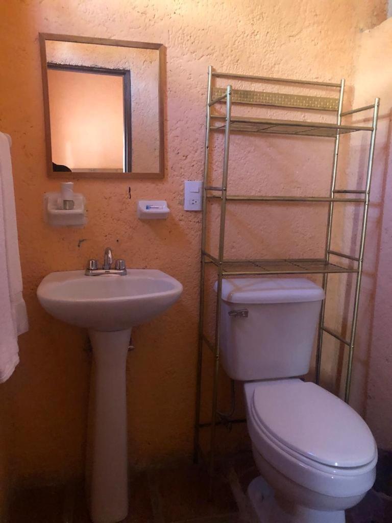 Hotel San Pancho Catorce Extérieur photo