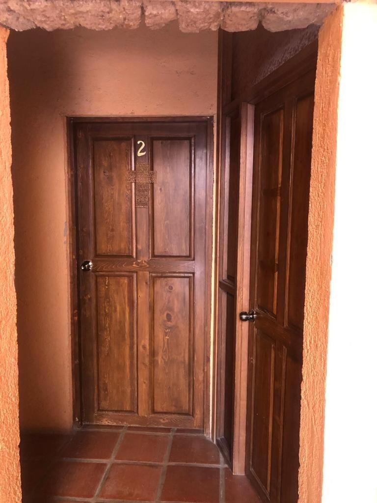 Hotel San Pancho Catorce Extérieur photo