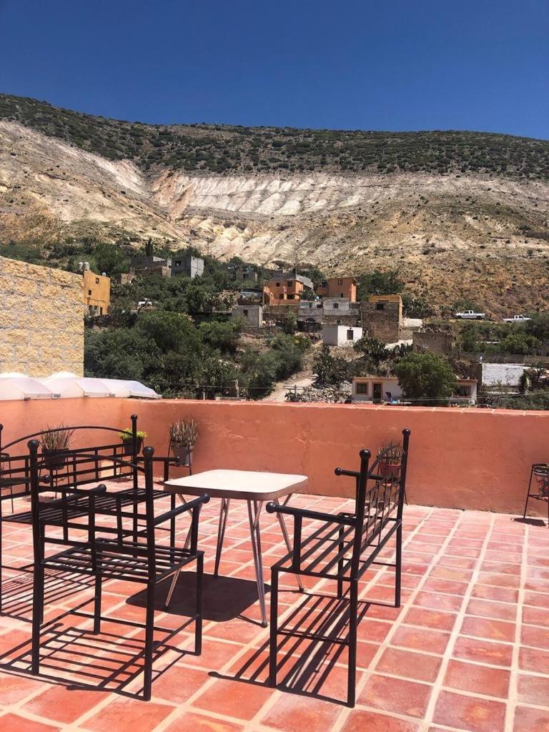 Hotel San Pancho Catorce Extérieur photo