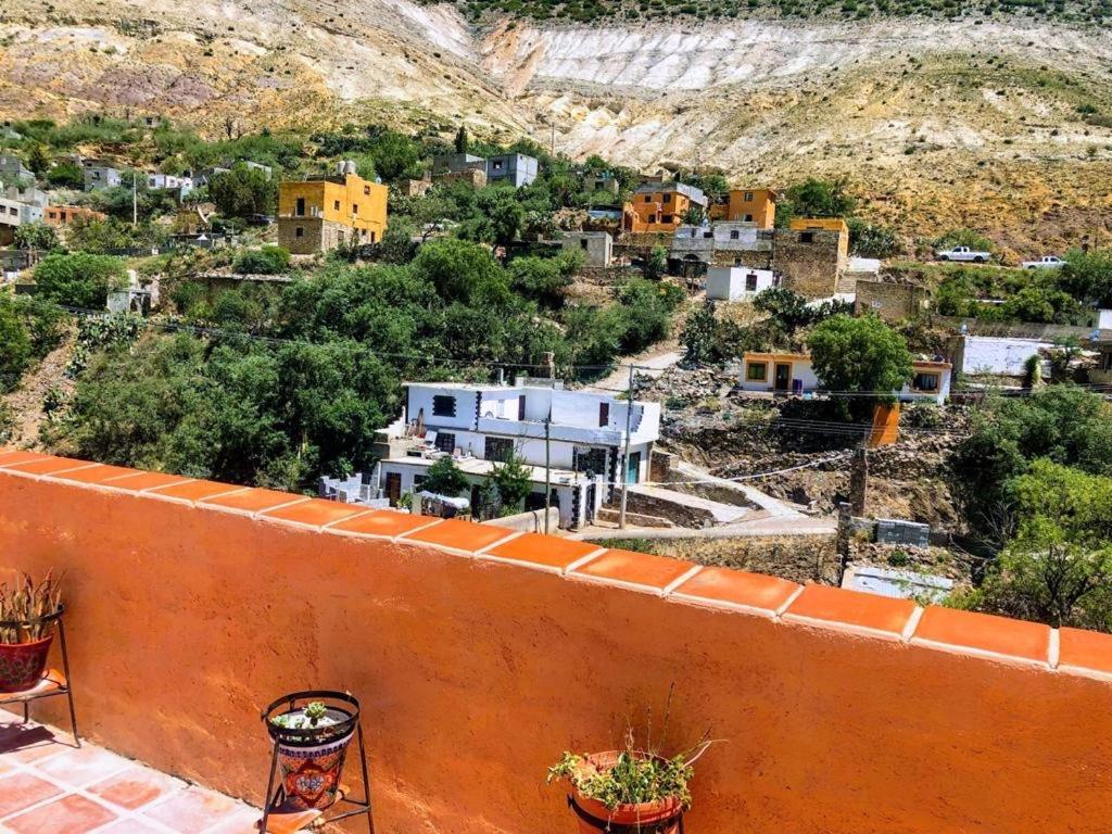 Hotel San Pancho Catorce Extérieur photo
