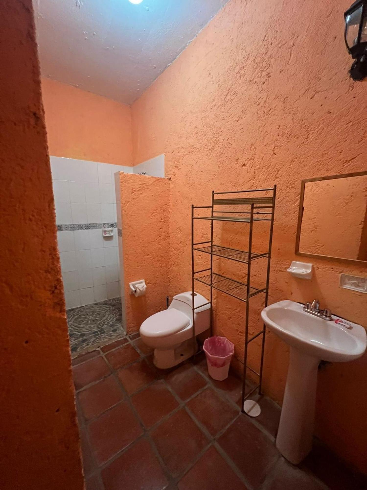 Hotel San Pancho Catorce Extérieur photo