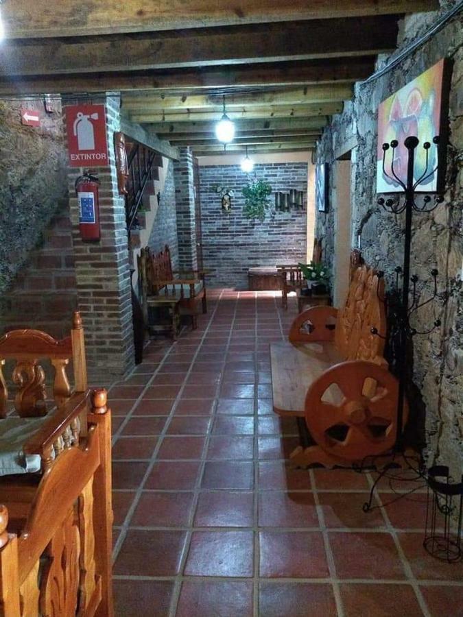 Hotel San Pancho Catorce Extérieur photo