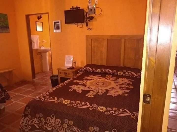Hotel San Pancho Catorce Extérieur photo