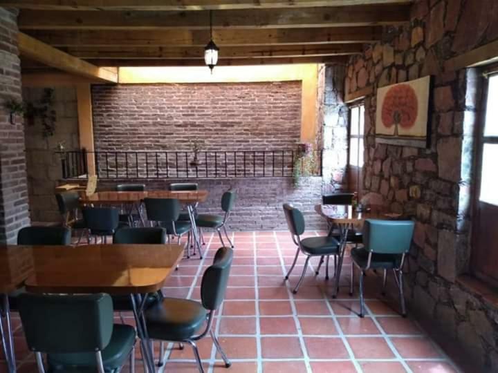 Hotel San Pancho Catorce Extérieur photo
